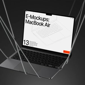 Apple Mockups Bundlel