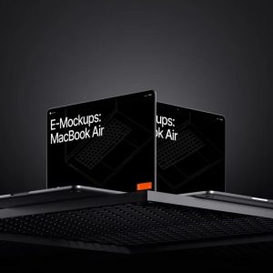 Apple Mockups Bundlel